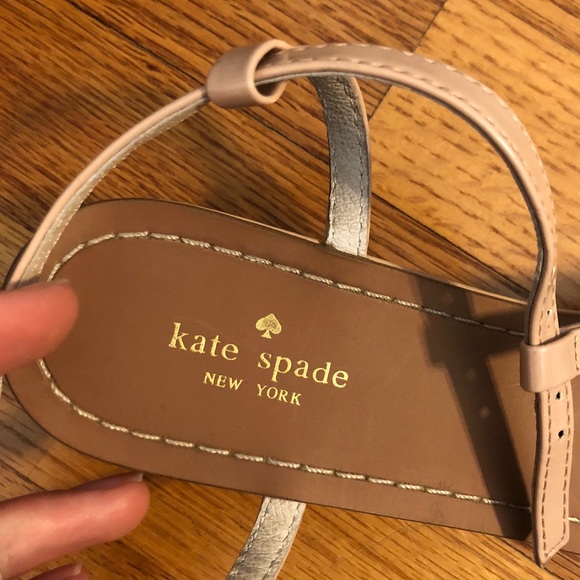 Small wedge kate spade sandals - Picture 4 of 4